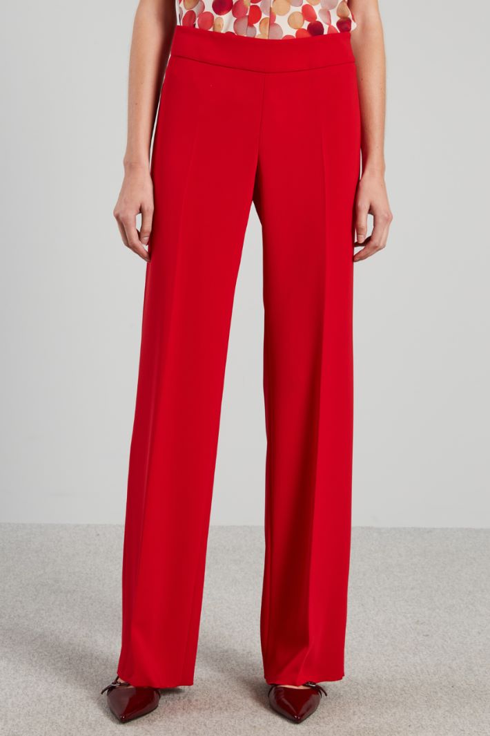 Wide cady trousers Intrend - 3