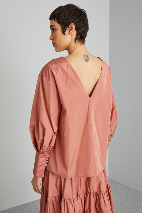 Casacca con fusciacca