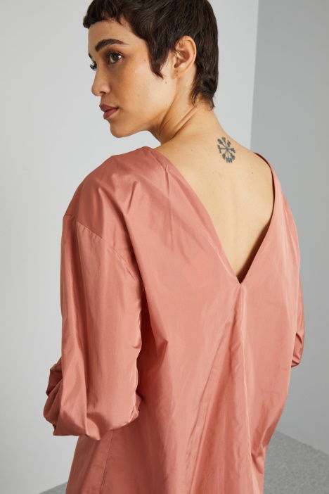 Casacca con fusciacca