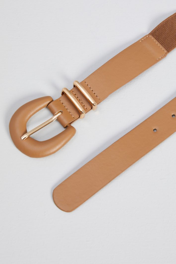 Belt with elastic Intrend - 2