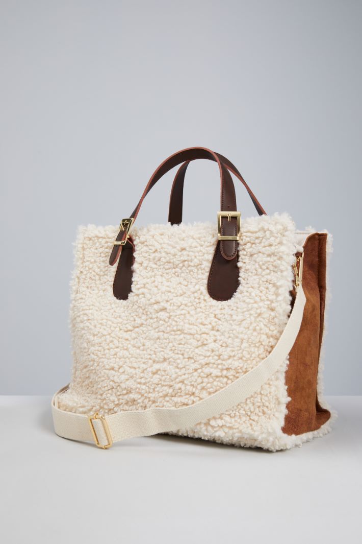 Plush bag Intrend - 2