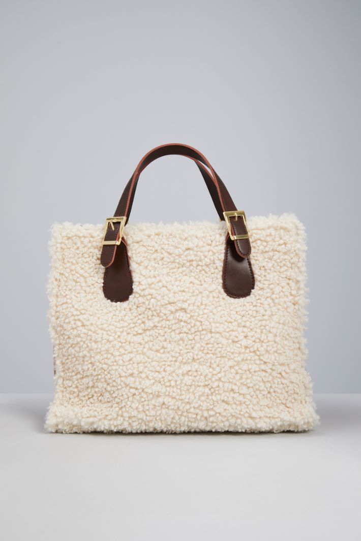 Plush bag Intrend