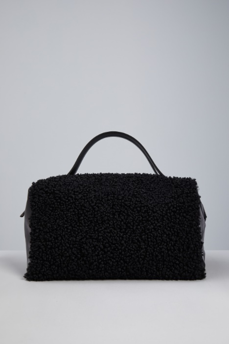 Plush bag Intrend