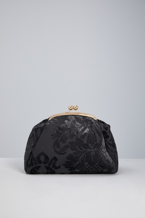 Damask clutch Intrend