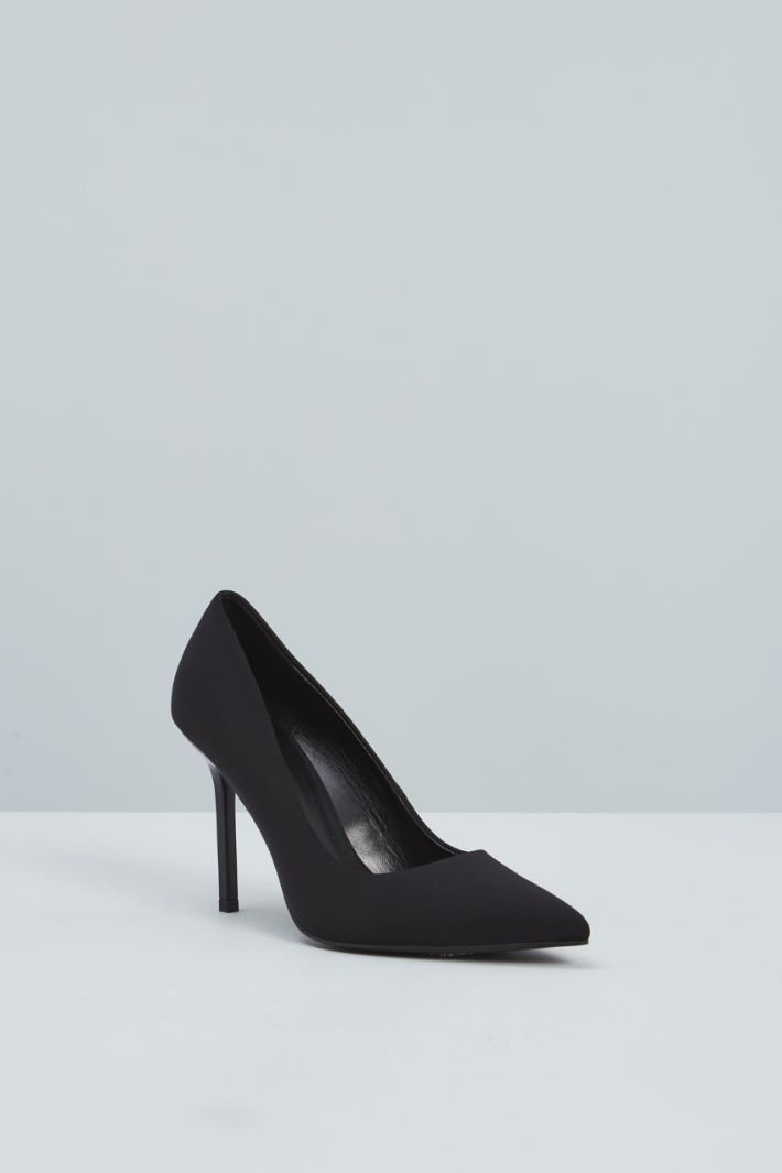 Court shoes with stiletto heels Intrend - 2