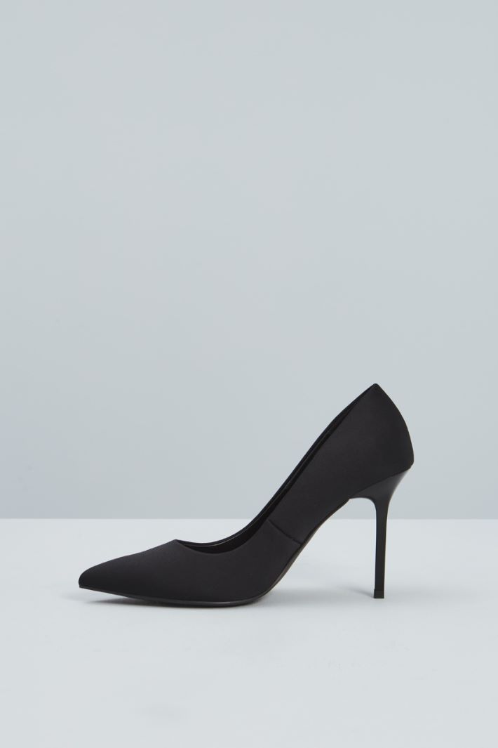 Court shoes with stiletto heels Intrend - 3