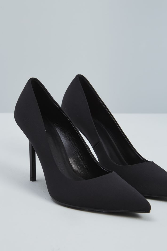 Court shoes with stiletto heels Intrend - 4