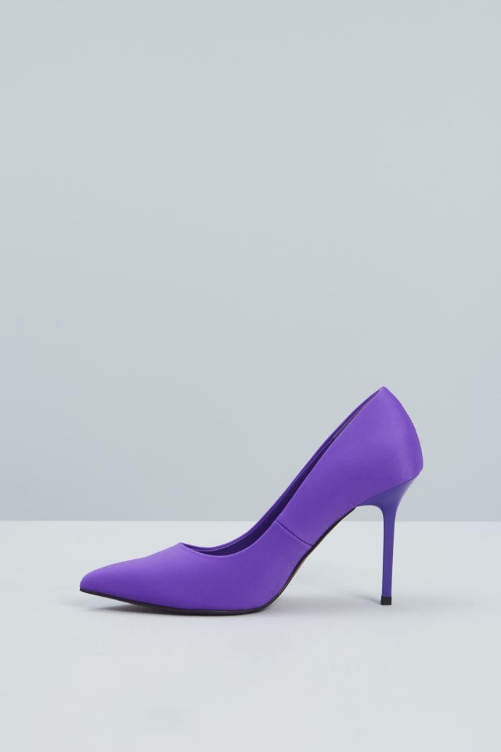 Court shoes with stiletto heels Intrend - 3