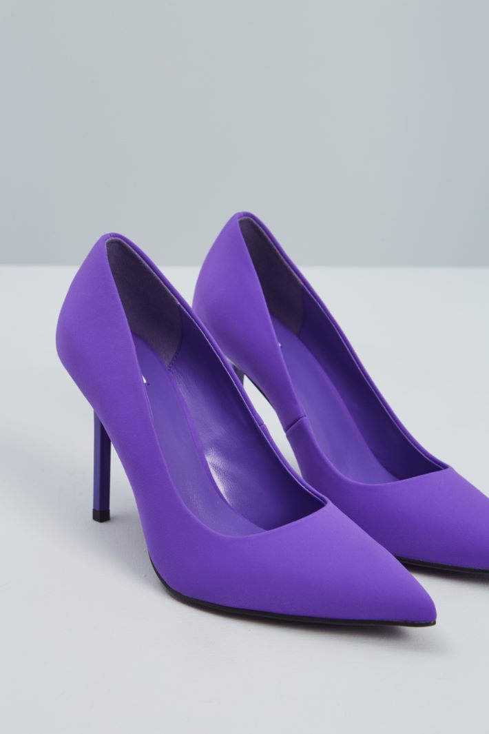 Court shoes with stiletto heels Intrend - 4