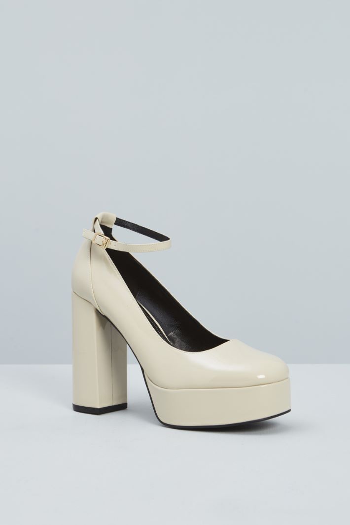 Platform court shoes Intrend - 2