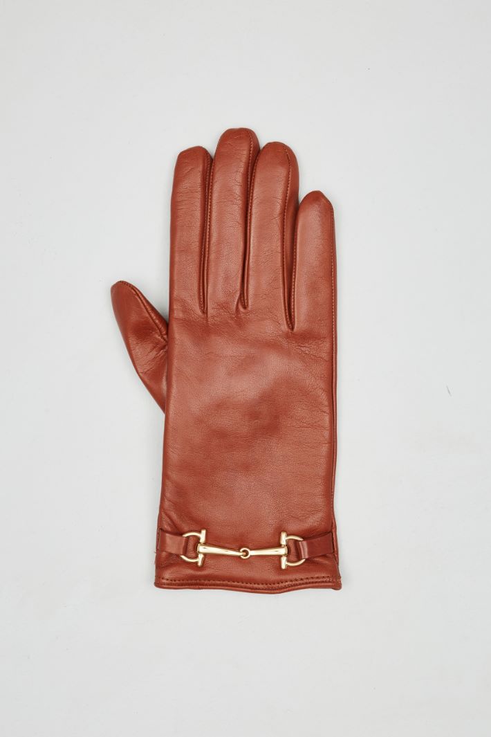 Gloves with clamp Intrend - 2