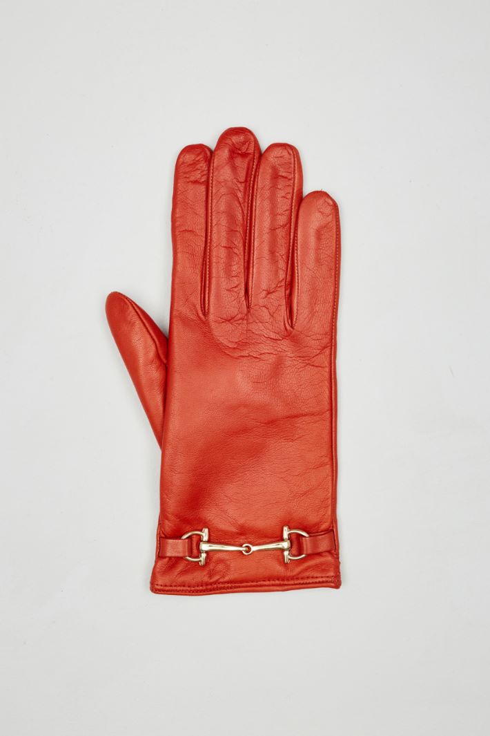 Gloves with clamp Intrend - 2