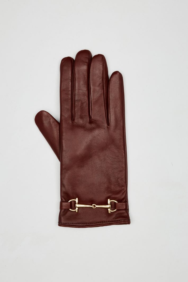 Gloves with clamp Intrend - 2