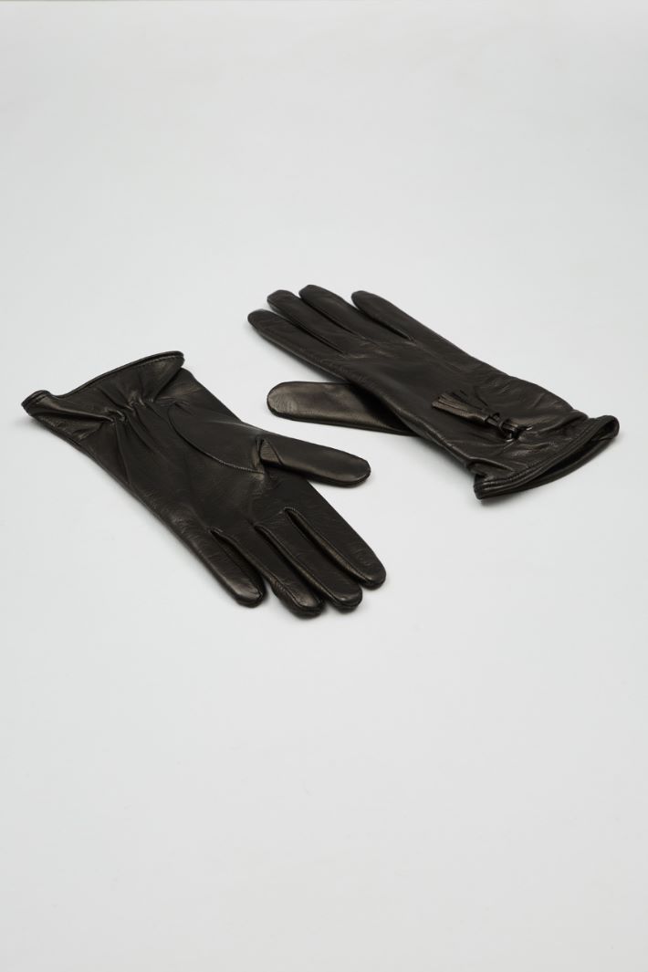 Nappa leather gloves Intrend