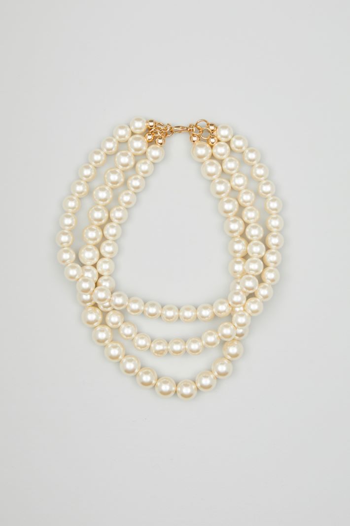 Pearl necklace Intrend