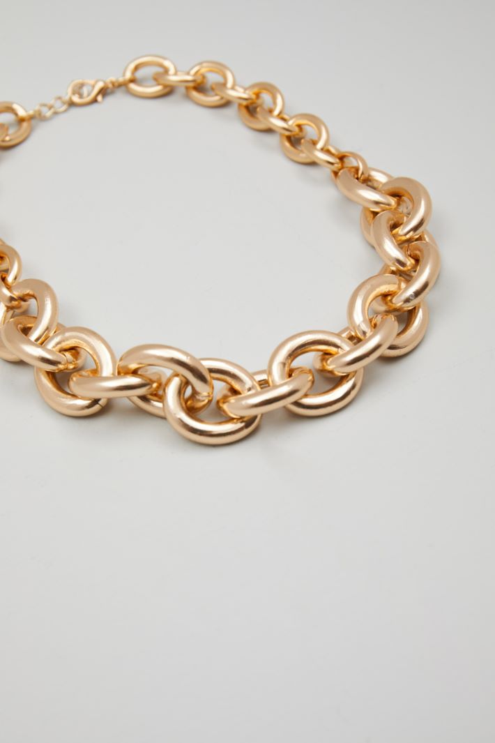 Chain necklace Intrend - 2