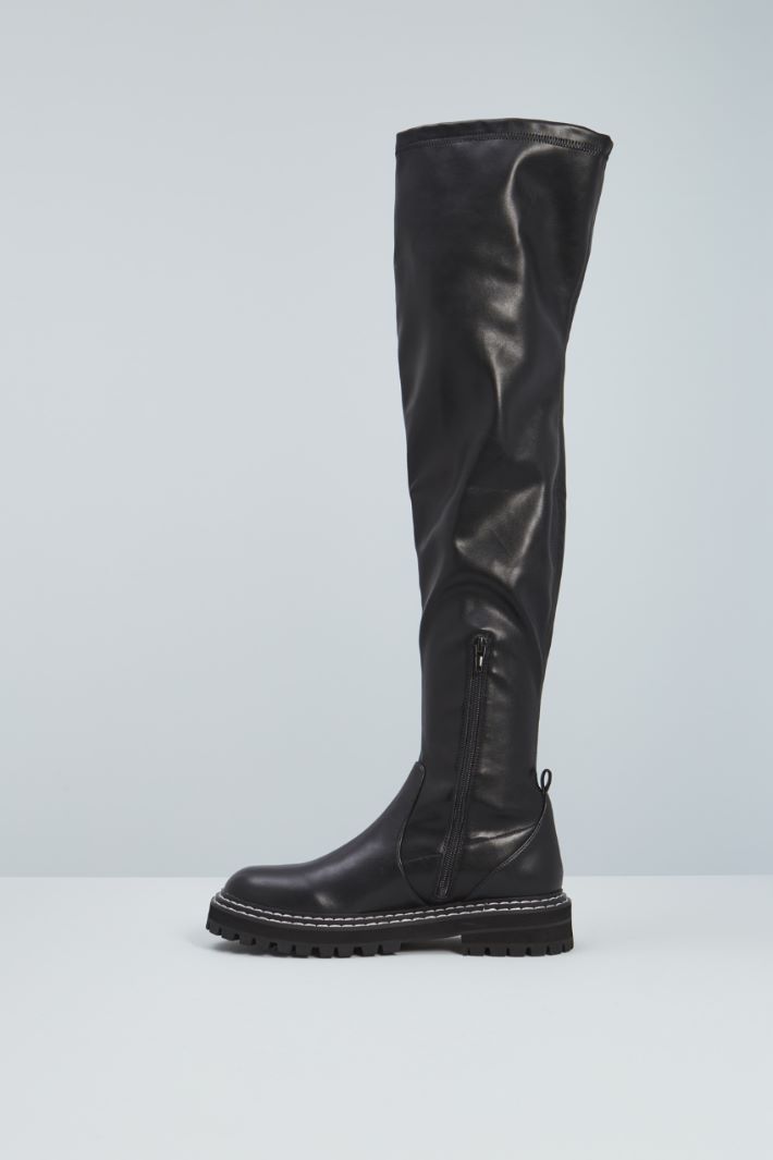 Over-the-knee boots Intrend - 3