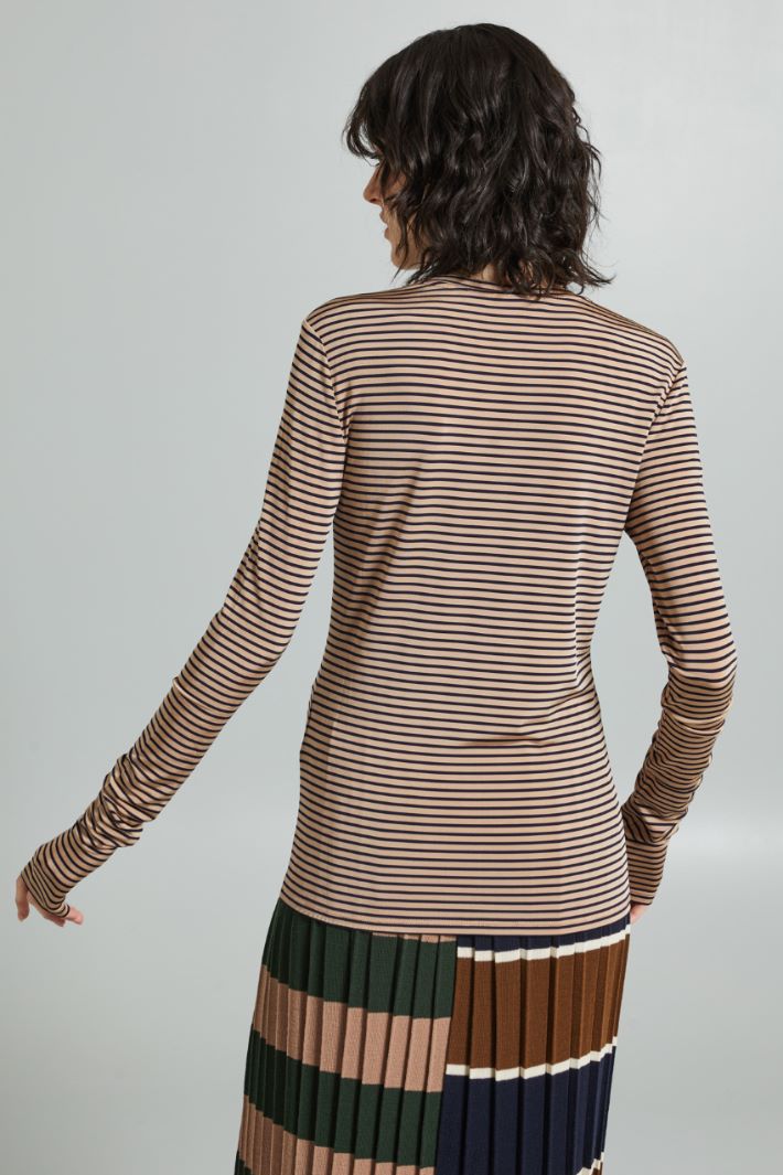 Long-sleeved T-shirt Intrend - 2