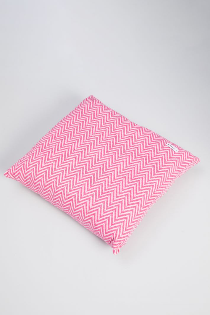 Blanket + pillow set Intrend - 2