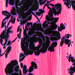 FUCSHIA BLACK VIOLET