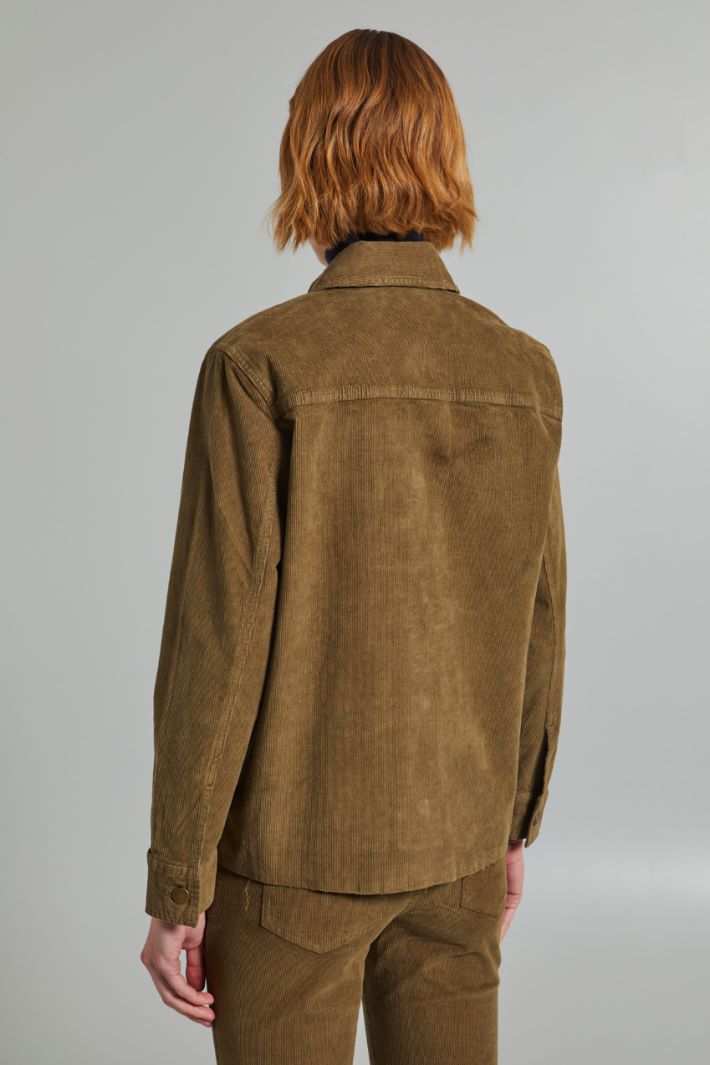 Corduroy jacket Intrend - 2