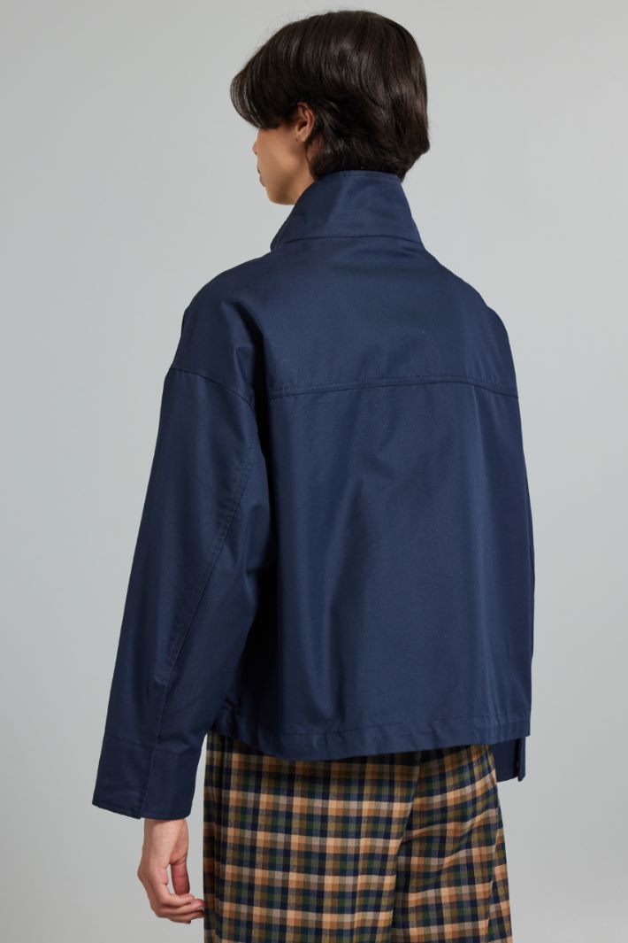 Water-proof gabardine jacket Intrend - 2