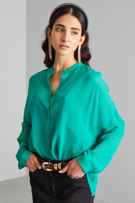 Georgette shirt Intrend