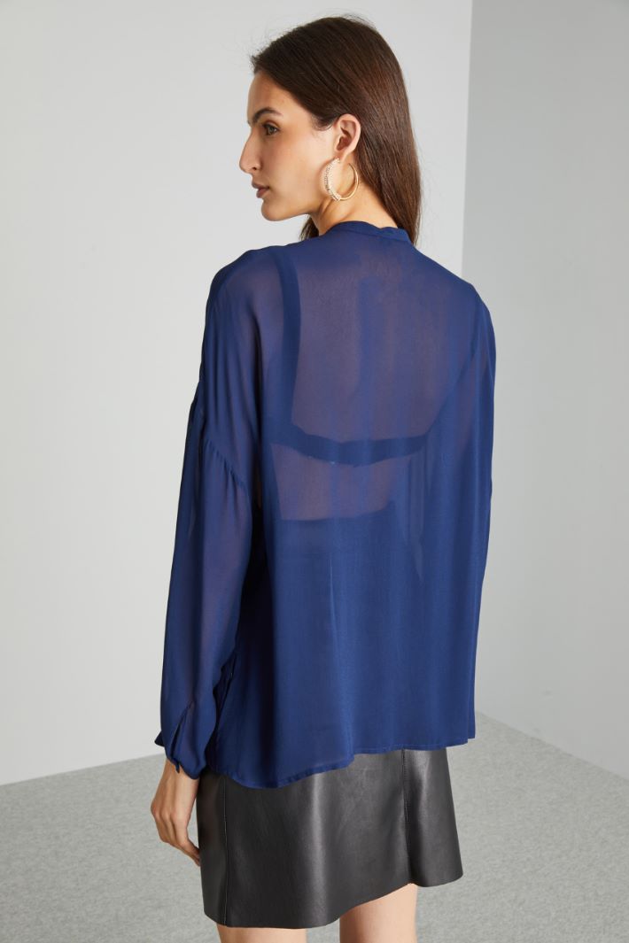 Georgette shirt Intrend - 2