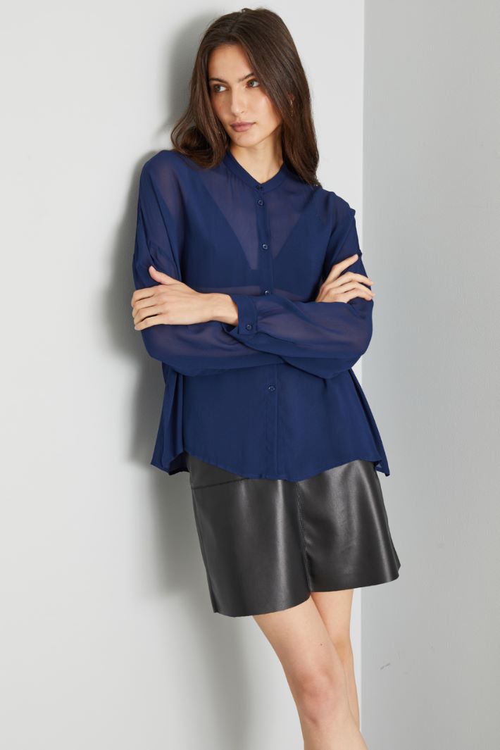 Georgette shirt Intrend - 3