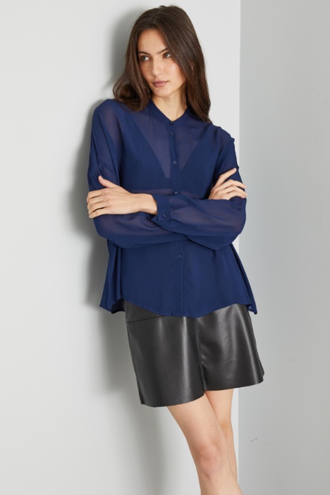 Georgette shirt Intrend