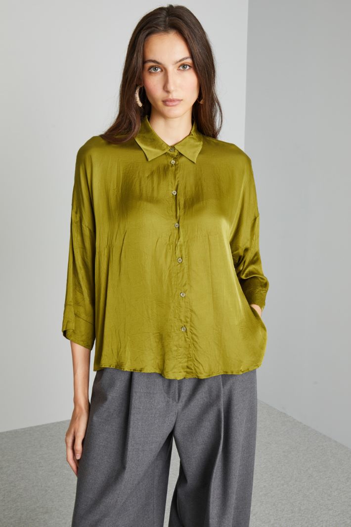 Three-quarter sleeve shirt Intrend - 3