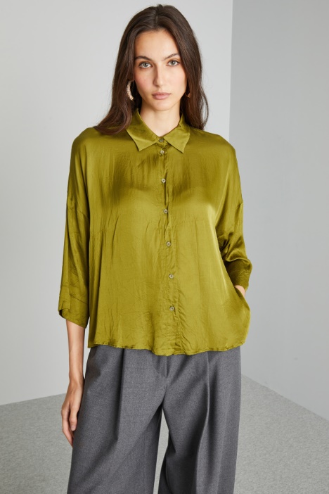 Three-quarter sleeve shirt Intrend