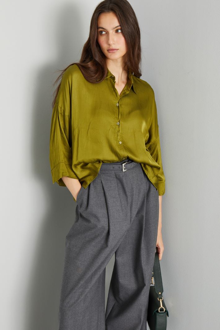 Three-quarter sleeve shirt Intrend - 4