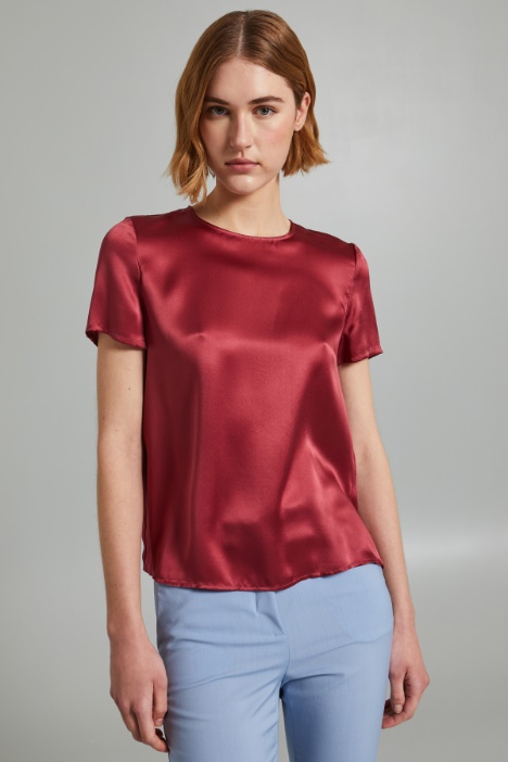 Short sleeved top Intrend