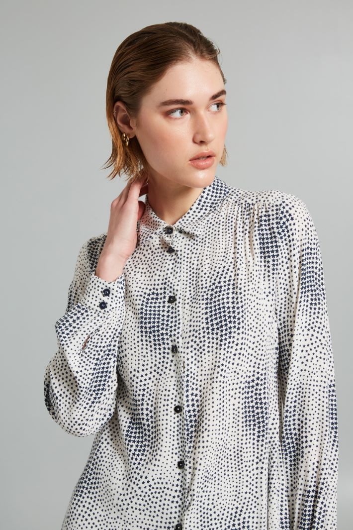 Printed shirt Intrend - 4