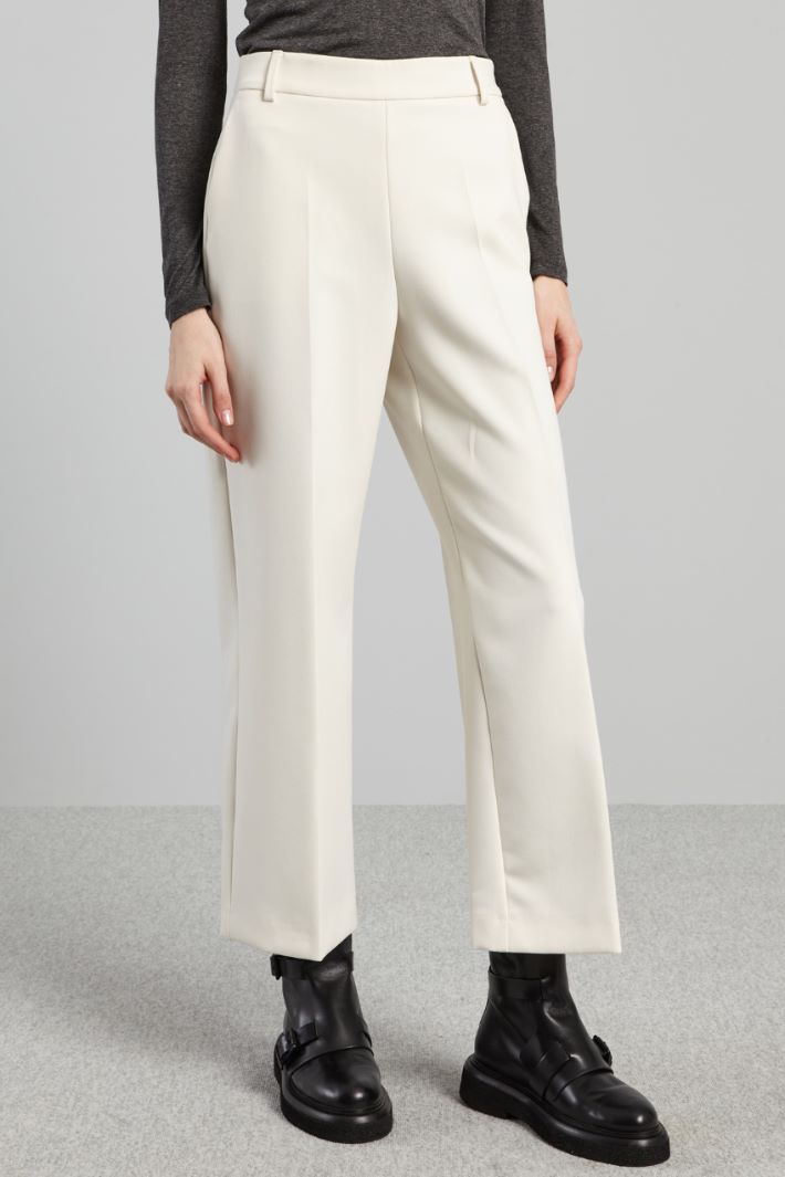 Double-canvas trousers Intrend - 2