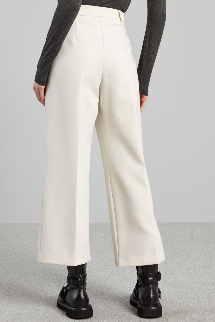 Double-canvas trousers Intrend - 4