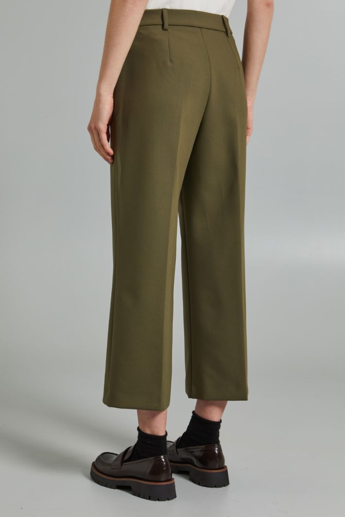 Double-canvas trousers Intrend - 2