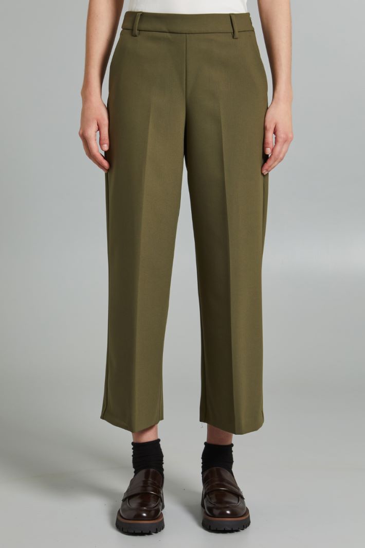 Double-canvas trousers Intrend - 3