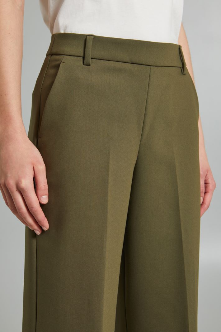 Double-canvas trousers Intrend - 4