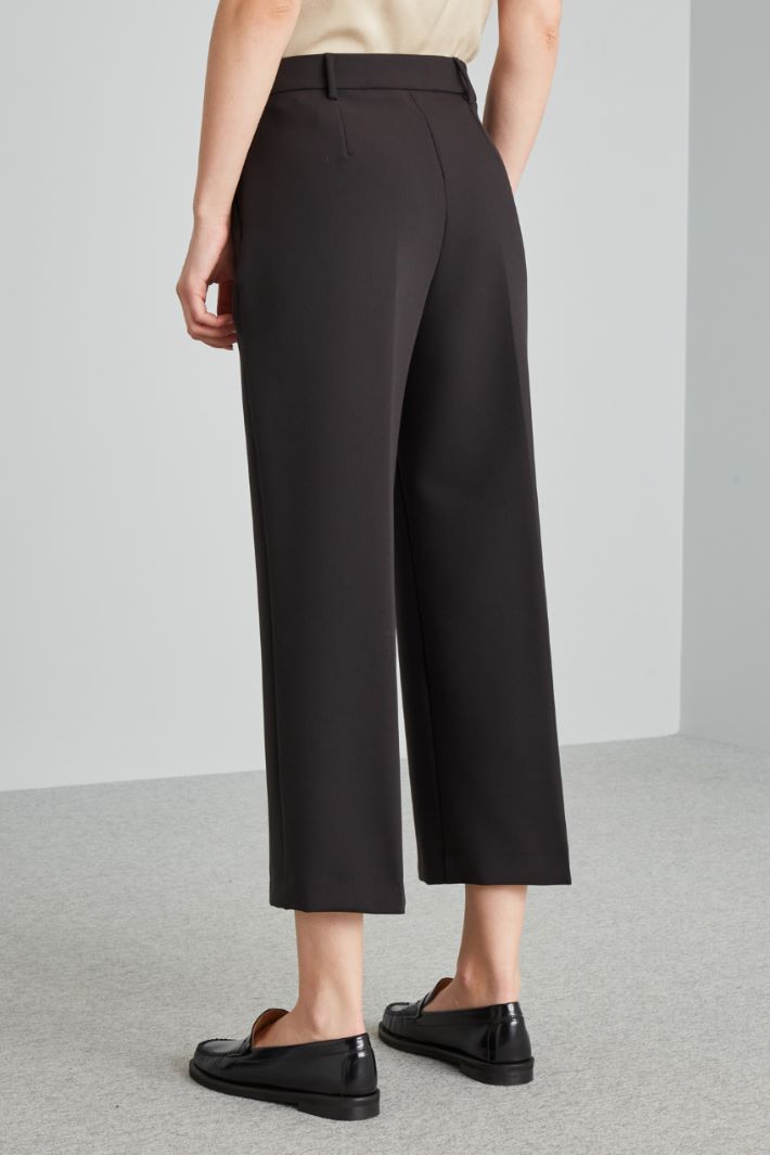 Double-canvas trousers Intrend - 2