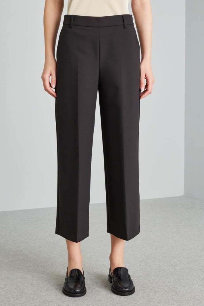 Double-canvas trousers Intrend - 3