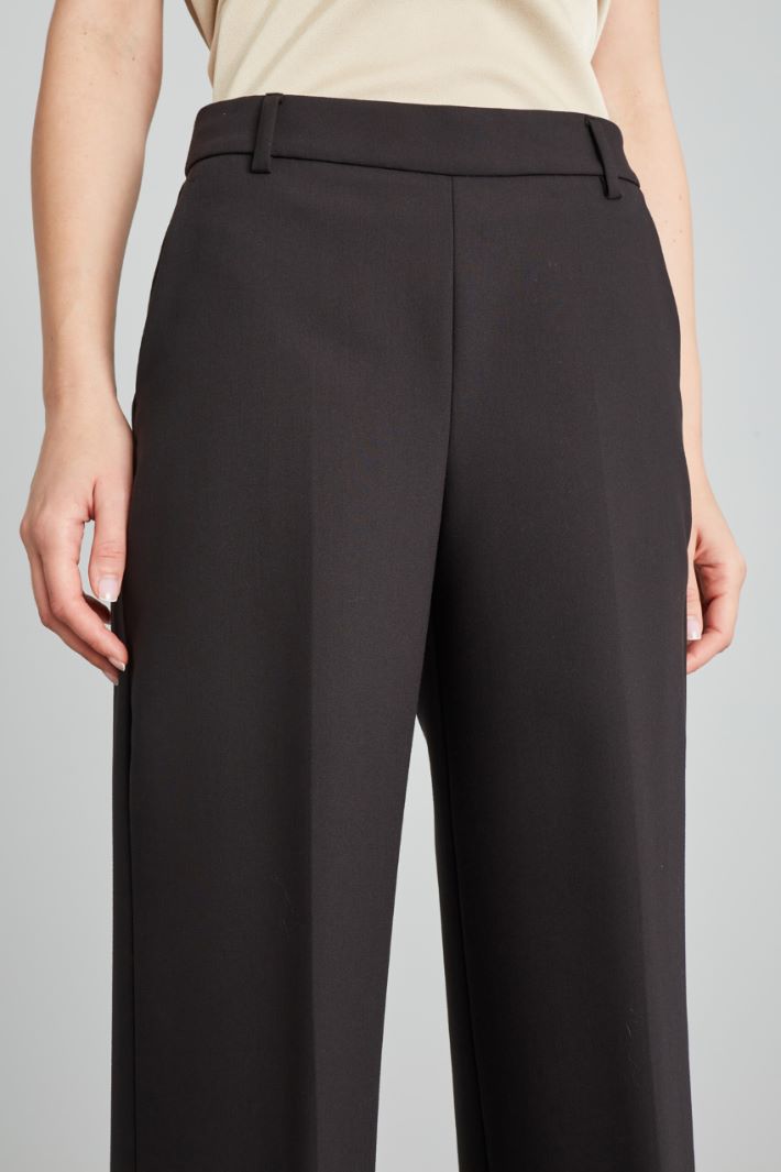 Double-canvas trousers Intrend - 4