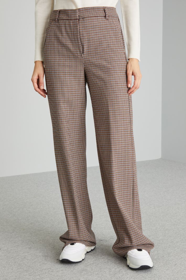 Straight batavia trousers Intrend - 2