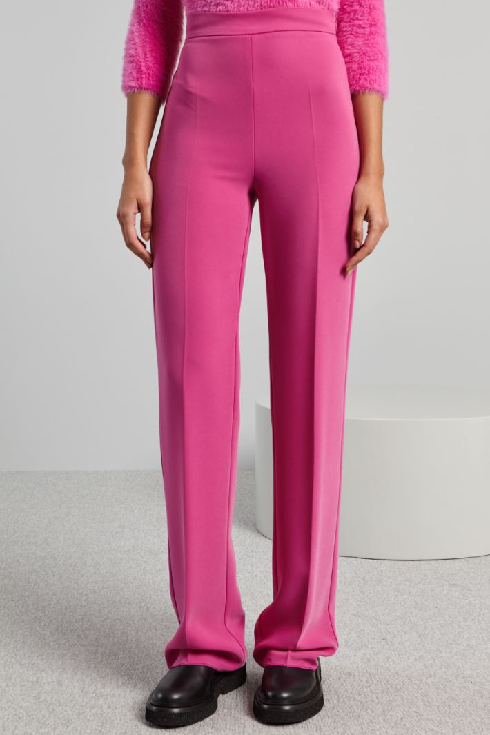 Cady palazzo trousers Intrend - 3