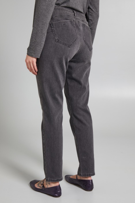 Jeans in denim stretch