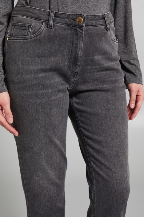 Jeans in denim stretch