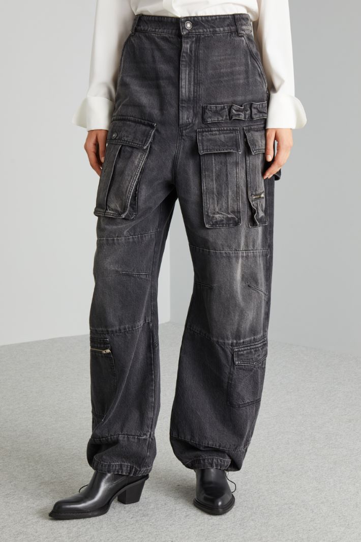 Cargo jeans Intrend - 3