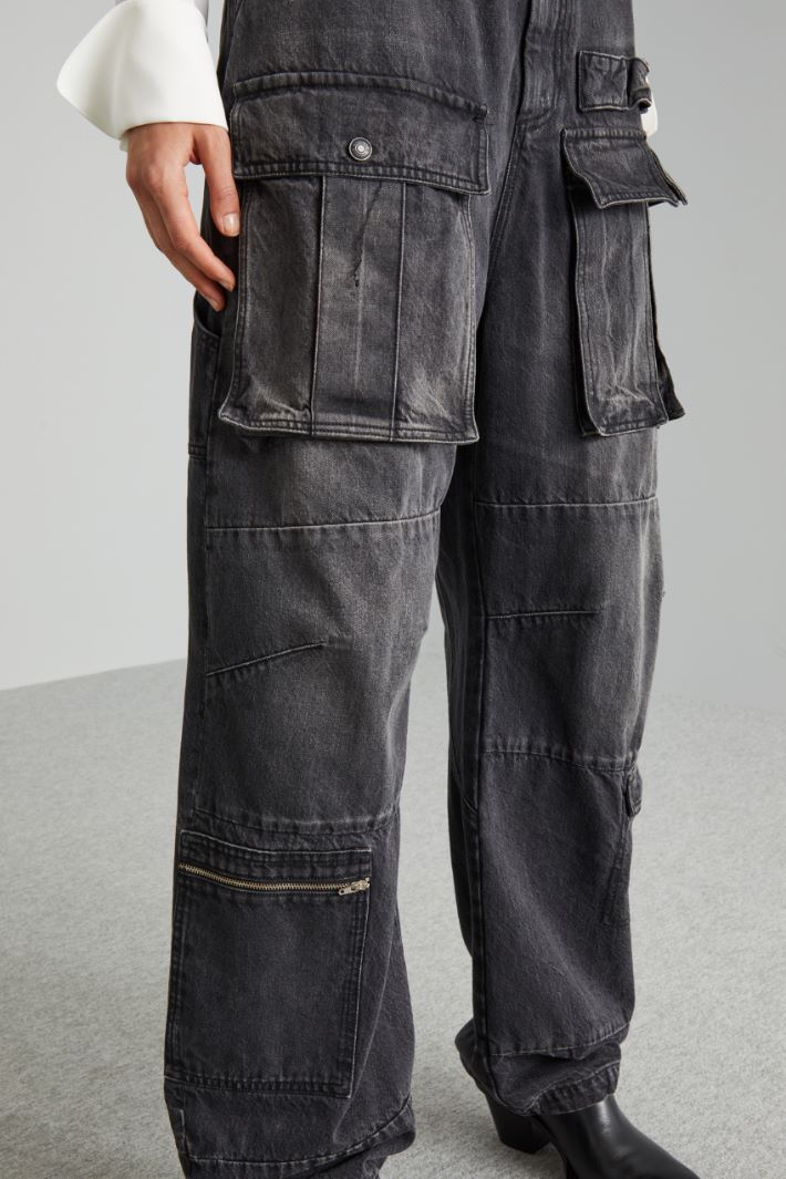 Cargo jeans Intrend - 4