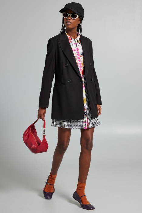 Chemisier con cintone